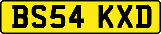 BS54KXD