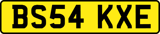 BS54KXE
