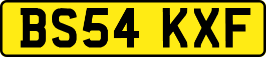 BS54KXF