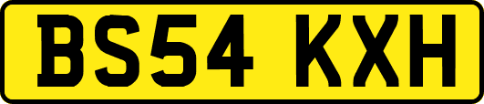 BS54KXH