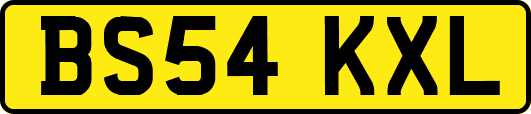 BS54KXL