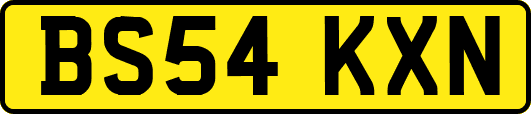 BS54KXN