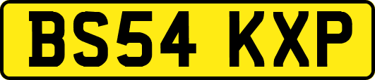 BS54KXP