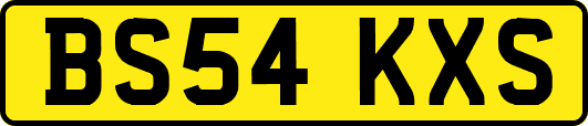 BS54KXS