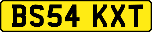 BS54KXT