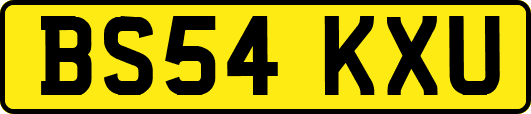 BS54KXU