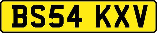 BS54KXV