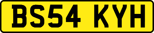 BS54KYH