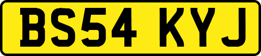 BS54KYJ