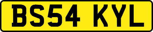 BS54KYL
