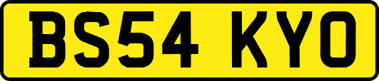 BS54KYO