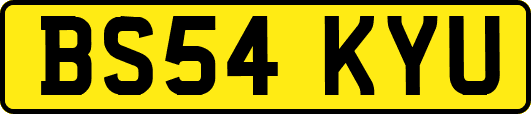 BS54KYU