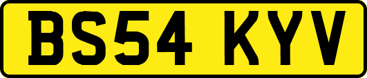 BS54KYV