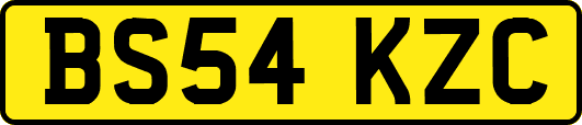 BS54KZC