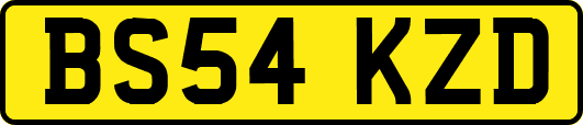 BS54KZD