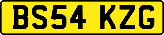 BS54KZG