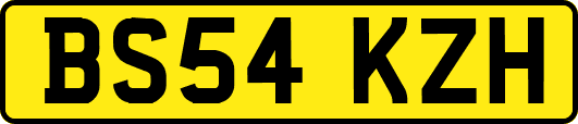 BS54KZH