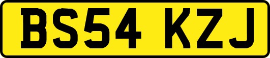 BS54KZJ