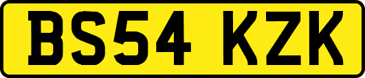 BS54KZK