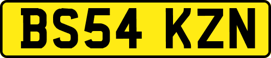 BS54KZN