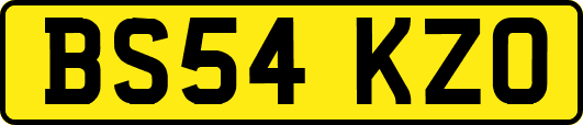 BS54KZO