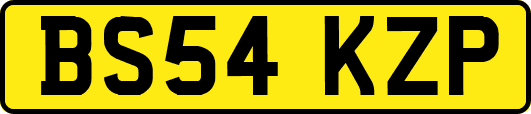BS54KZP
