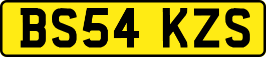 BS54KZS