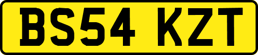BS54KZT