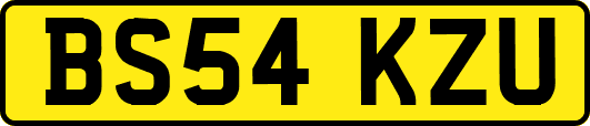 BS54KZU