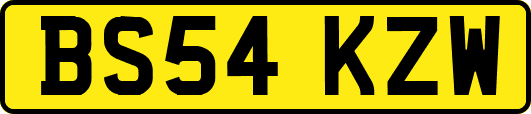 BS54KZW