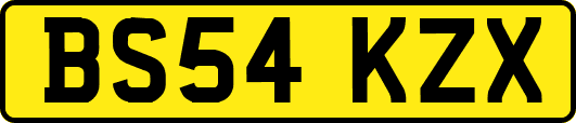 BS54KZX