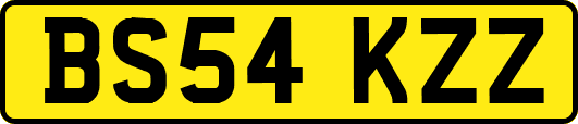 BS54KZZ