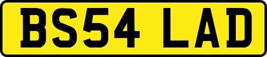 BS54LAD