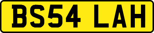 BS54LAH