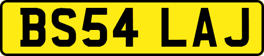BS54LAJ