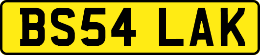 BS54LAK