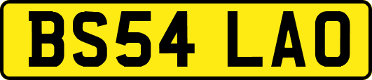 BS54LAO