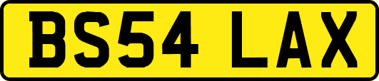 BS54LAX