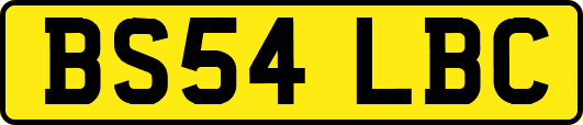 BS54LBC