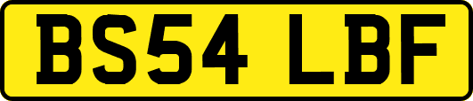 BS54LBF