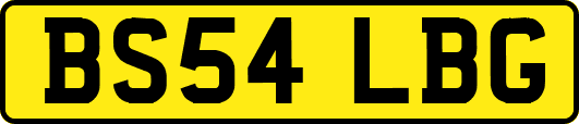 BS54LBG