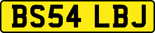 BS54LBJ