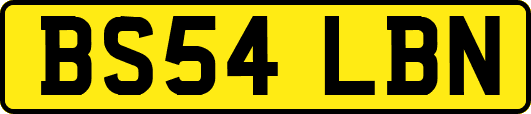 BS54LBN