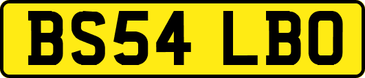 BS54LBO