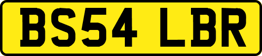 BS54LBR