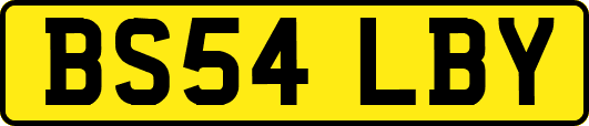 BS54LBY