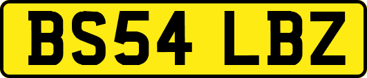 BS54LBZ