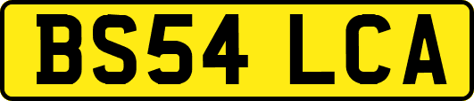 BS54LCA