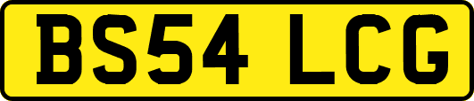 BS54LCG