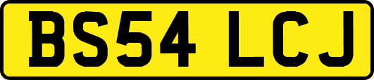 BS54LCJ